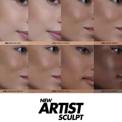 MAKE UP FOR EVER Artist Face Powders Sculpt 4g (Various Shades)