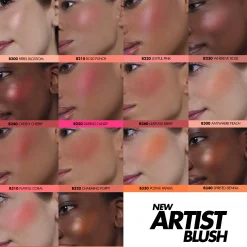 MAKE UP FOR EVER Artist Face Powders Blush 4g (Various Shades)