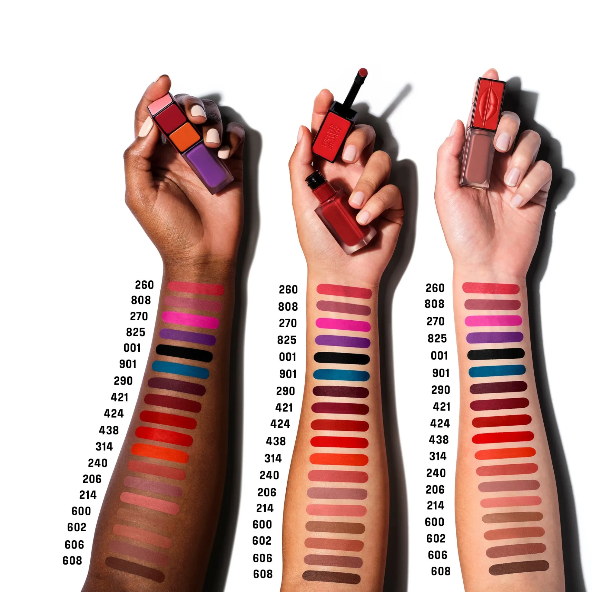 MAKE UP FOR EVER Artist Liquid Color (Various Shades)