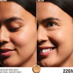 MAKE UP FOR EVER HD Skin Balancing & Perfecting Foundation 30ml (Various Shades)