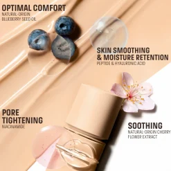 MAKE UP FOR EVER HD Skin Balancing & Perfecting Foundation 30ml (Various Shades)