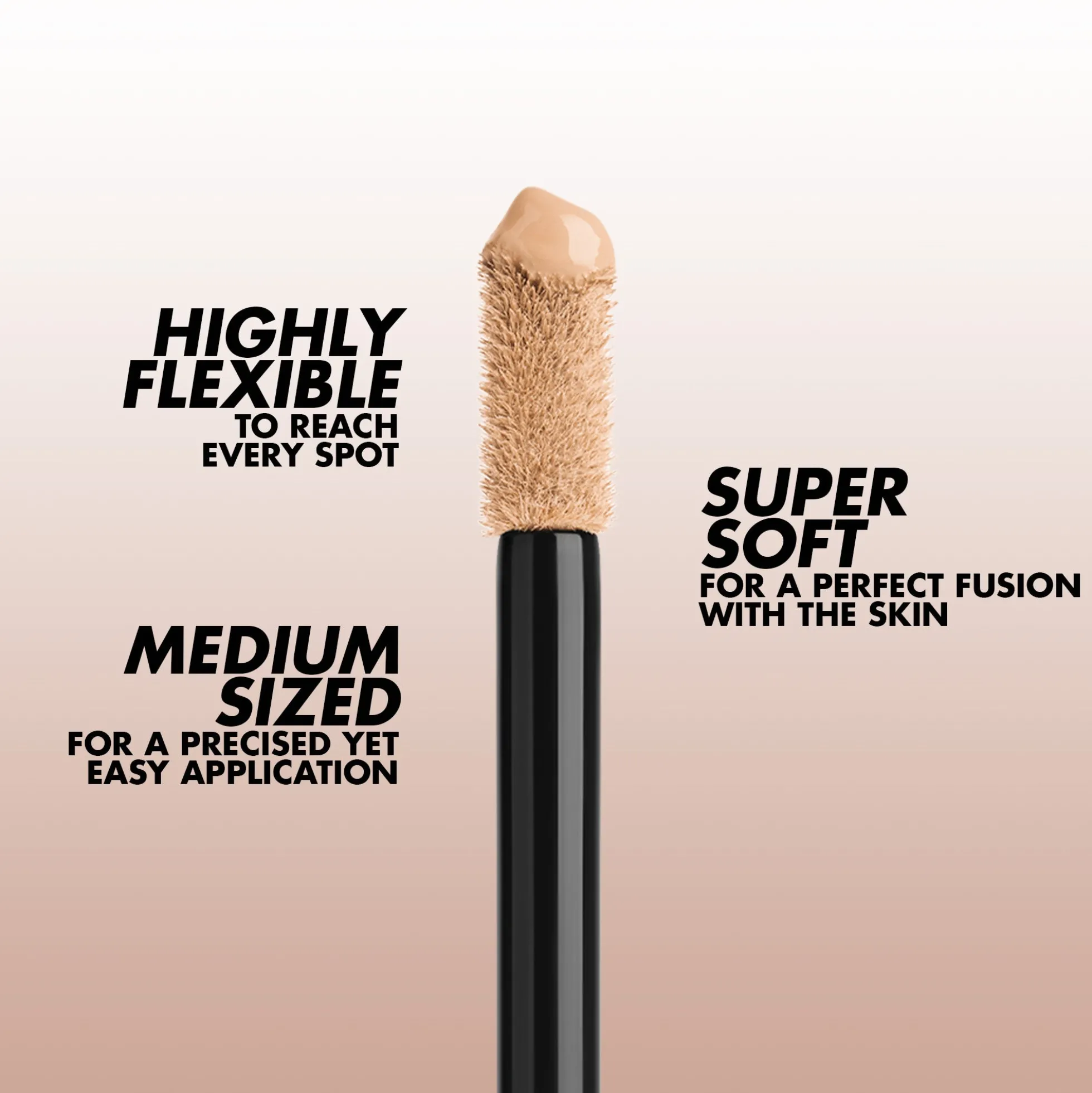 MAKE UP FOR EVER HD Skin Concealer 4.7ml (Various Shades)
