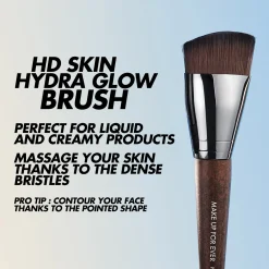 MAKE UP FOR EVER #118 HD Skin Hydra Glow Brush