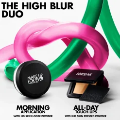 MAKE UP FOR EVER HD Skin Pressed Powder (various shades)