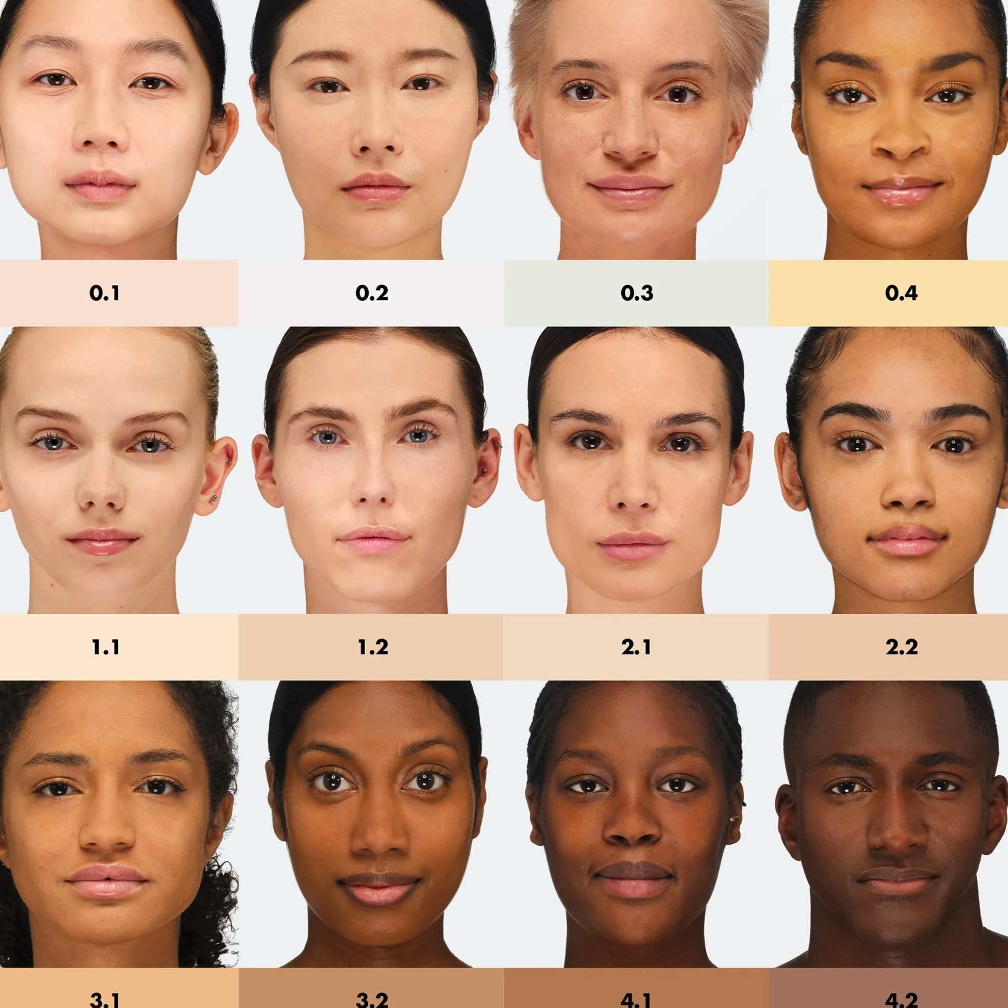 MAKE UP FOR EVER HD SKIN Setting Powder 18g (Various Shades)