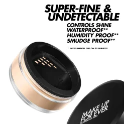 MAKE UP FOR EVER HD SKIN Setting Powder 18g (Various Shades)