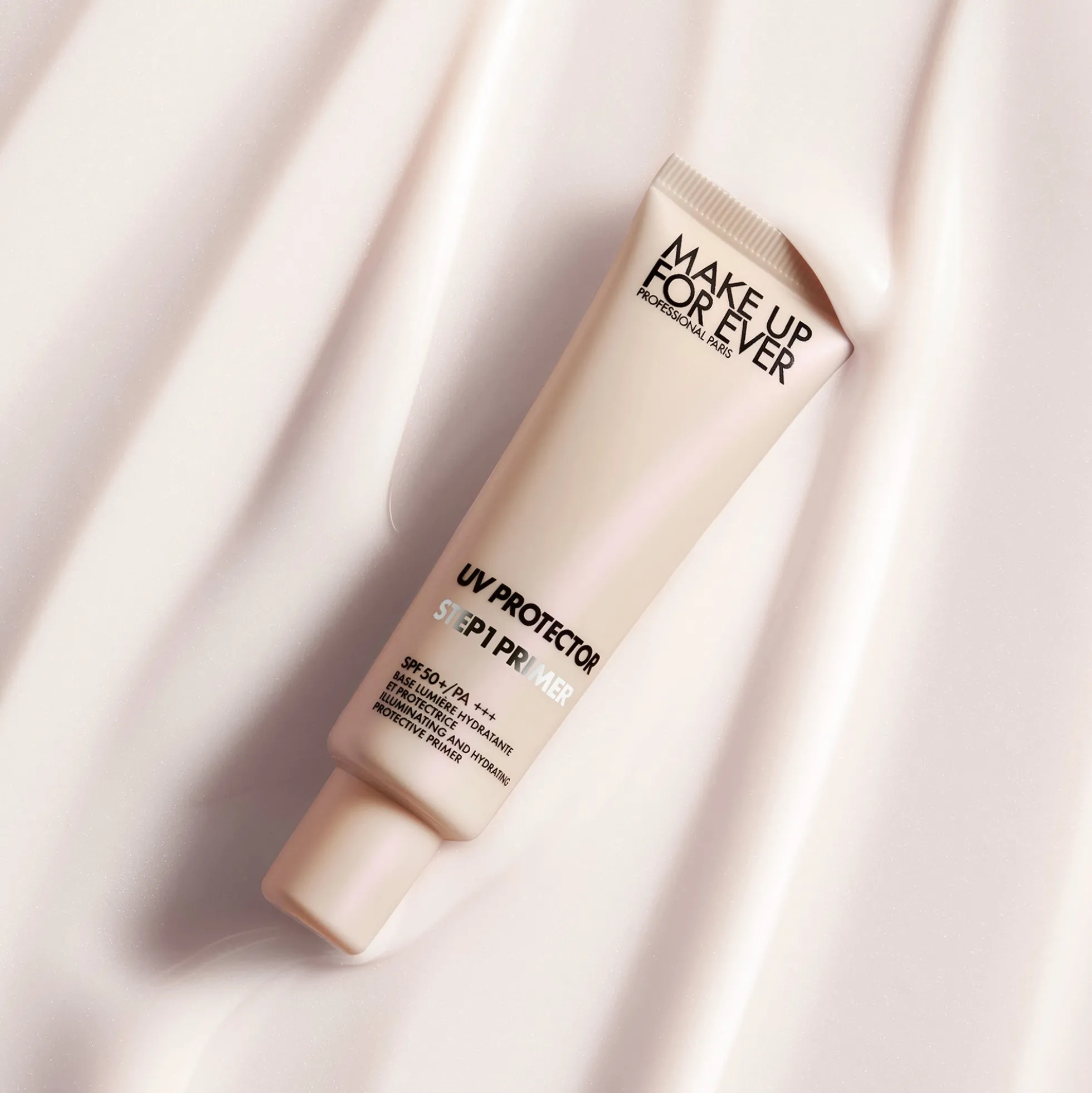 MAKE UP FOR EVER Step 1 Primer UV Protector SPF 50+/PA +++ 30ml
