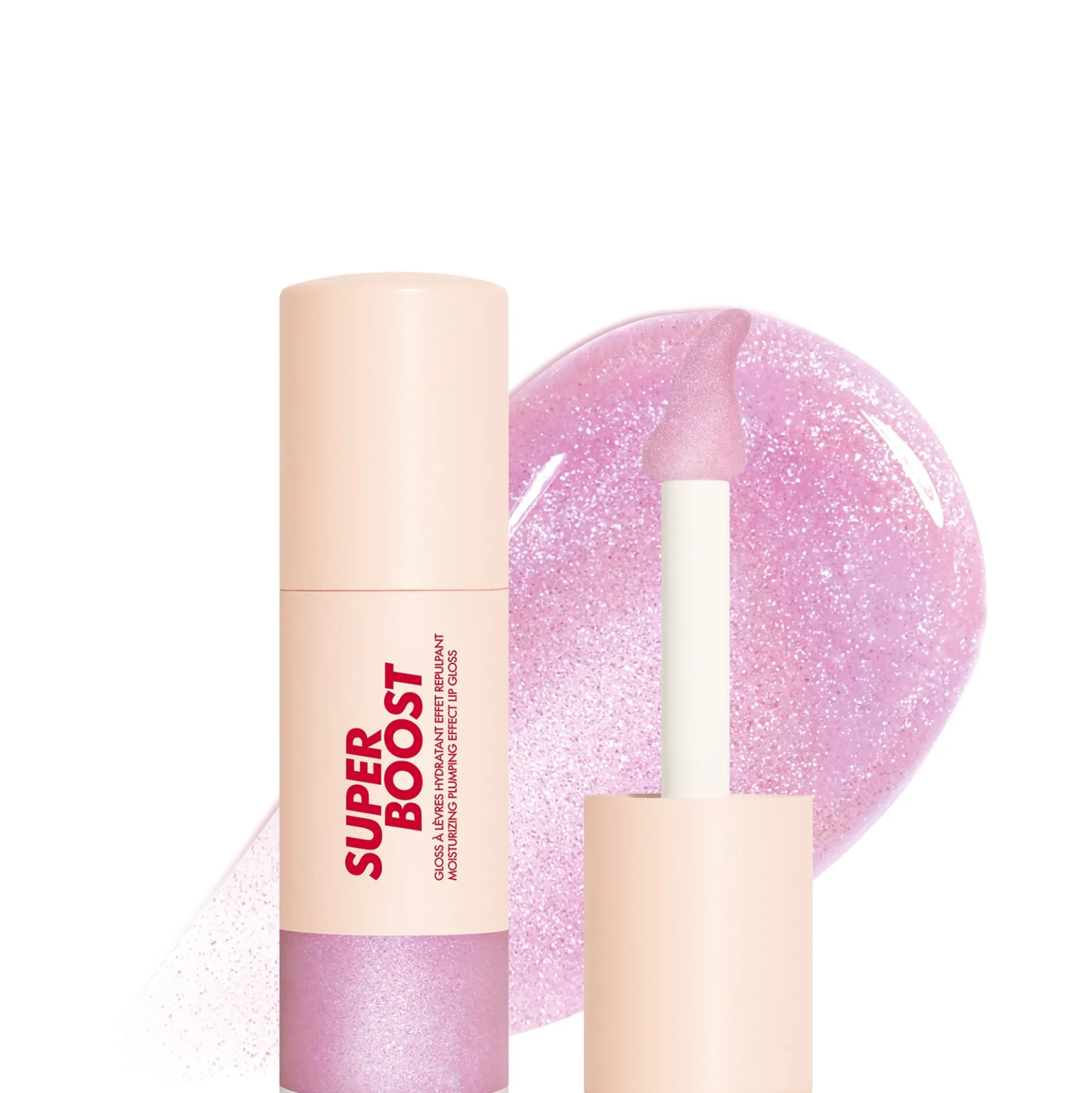 MAKE UP FOR EVER Super Boost Lip Gloss (Various Shades)
