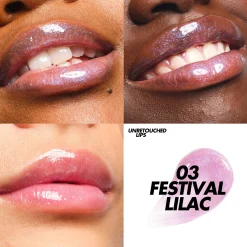 MAKE UP FOR EVER Super Boost Lip Gloss (Various Shades)