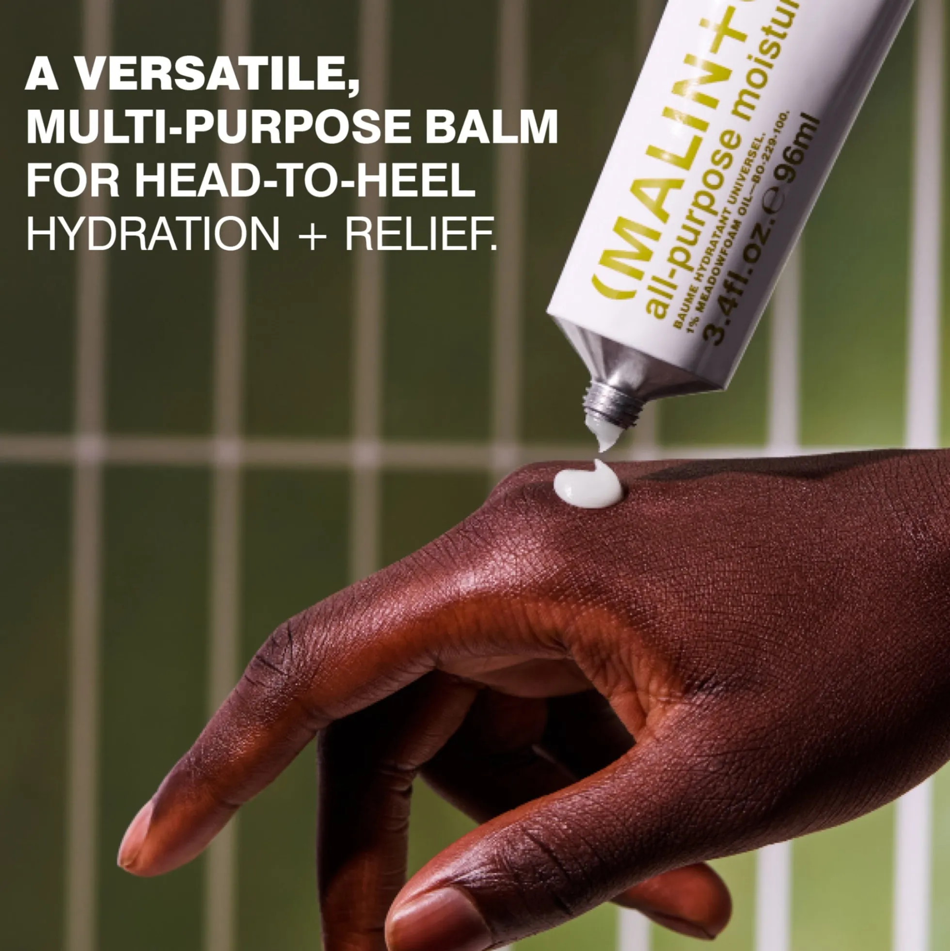 MALIN + GOETZ All-Purpose Moisture Balm 30ml