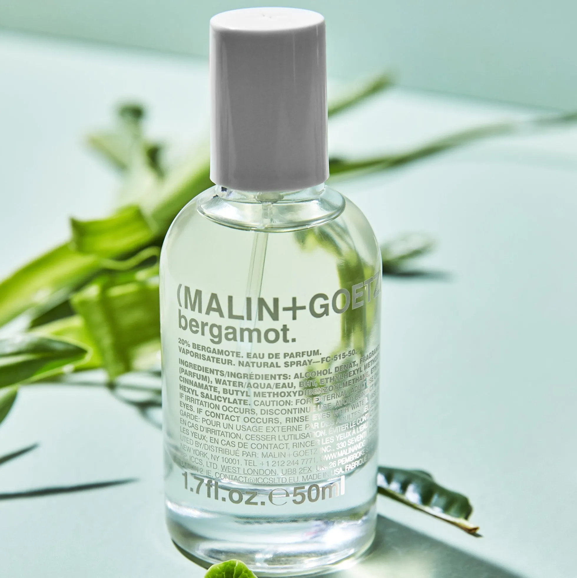MALIN + GOETZ Bergamot Eau de Parfum 50ml