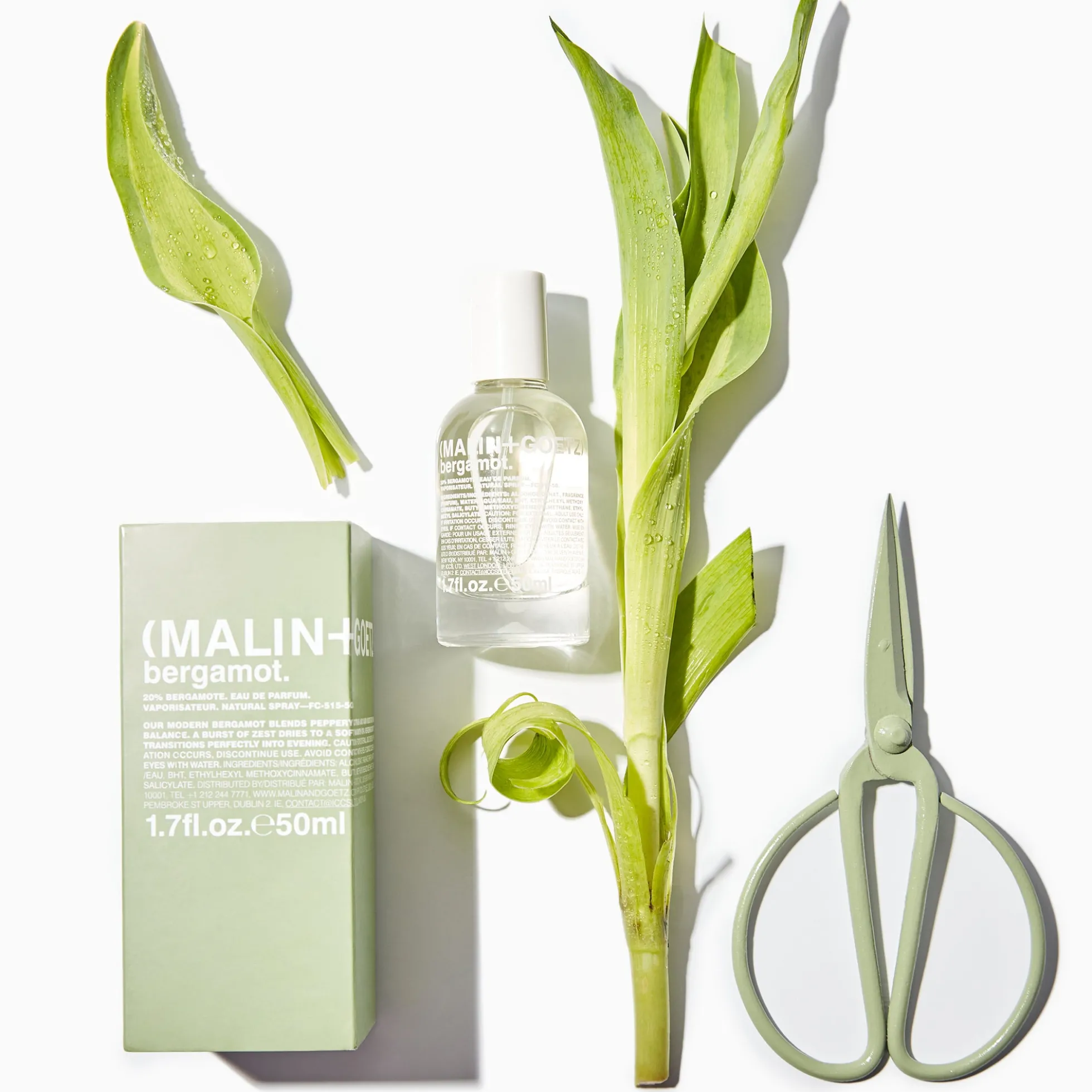 MALIN + GOETZ Bergamot Eau de Parfum 50ml