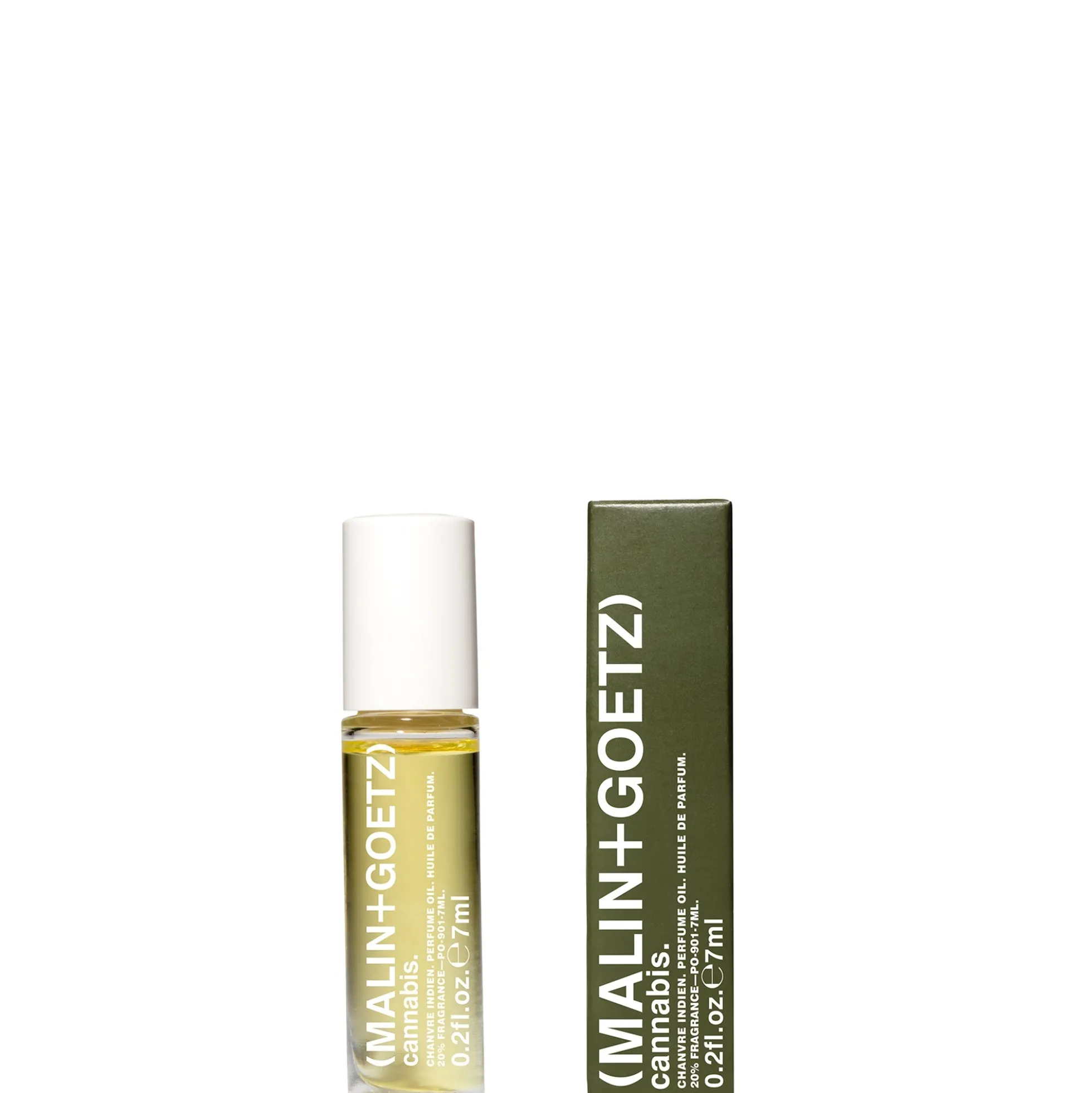 MALIN + GOETZ Cannabis Perfume Oil 7ml