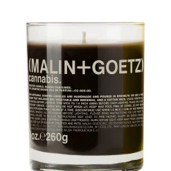 Malin + Goetz Cannabis Scented Candle 260g
