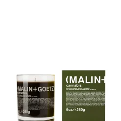Malin + Goetz Cannabis Scented Candle 260g