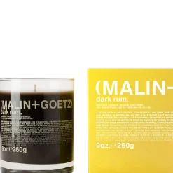 MALIN + GOETZ Dark Rum Candle