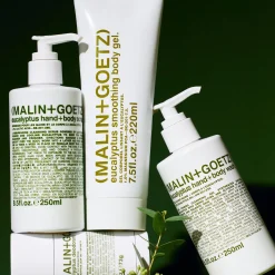 MALIN + GOETZ Eucalyptus Hand + Body Scrub 250ml