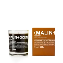 MALIN + GOETZ Leather Candle