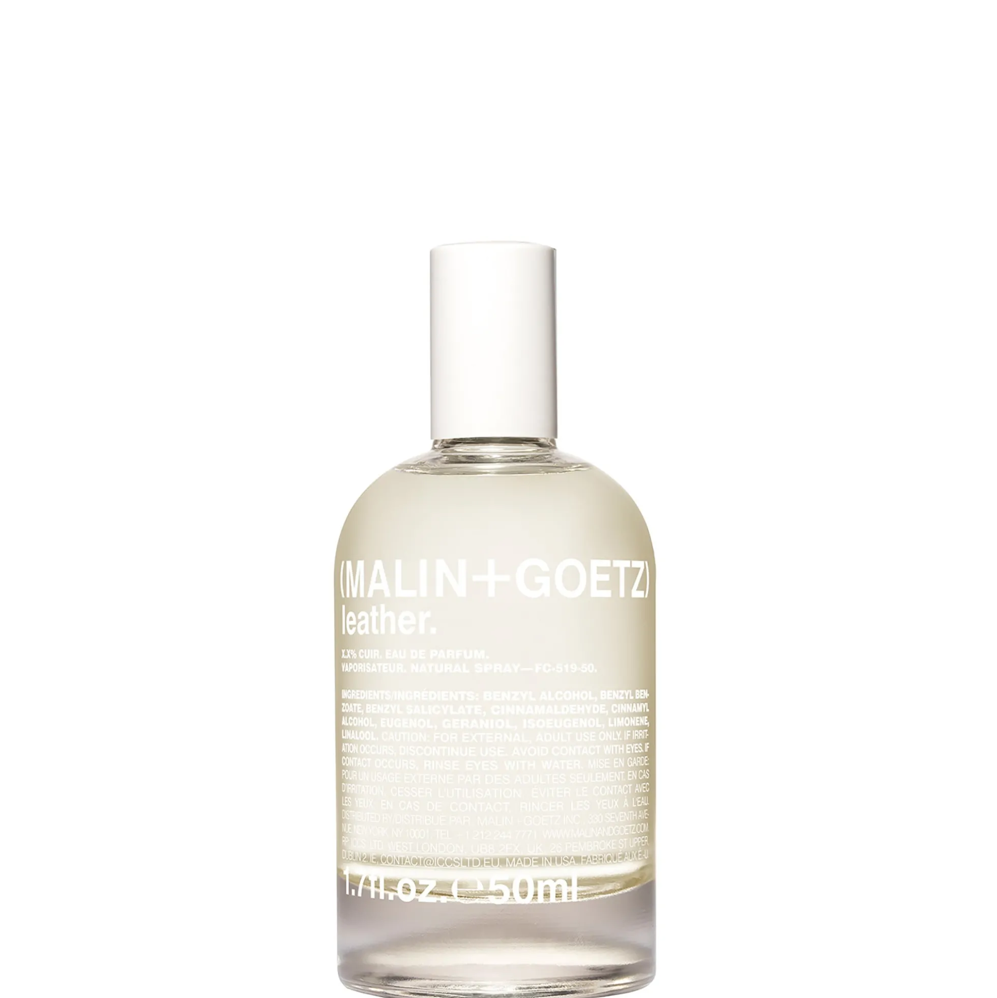MALIN + GOETZ Leather Eau de Parfum 50ml