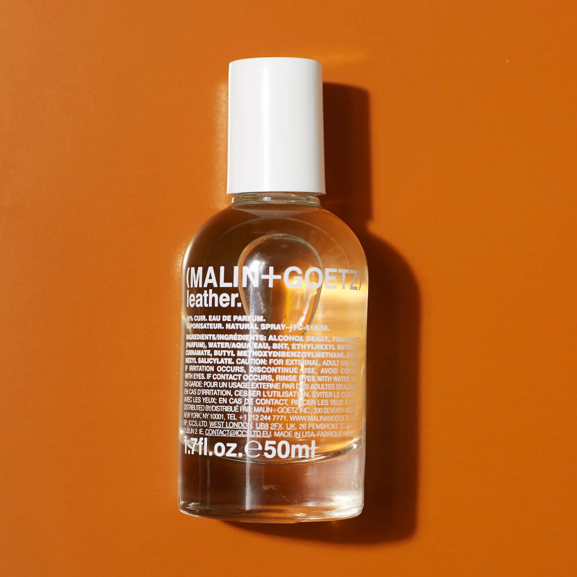 MALIN + GOETZ Leather Eau de Parfum 50ml