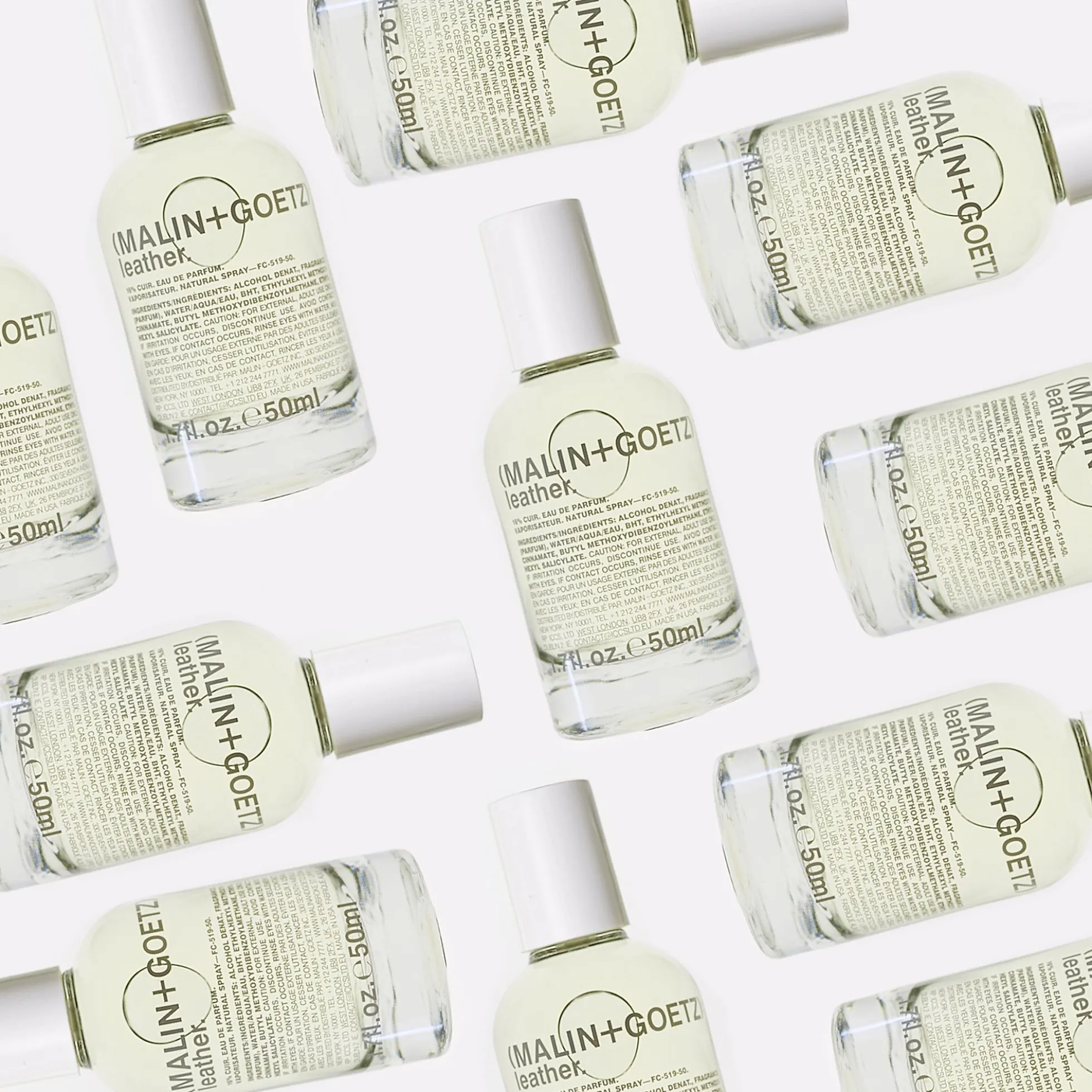 MALIN + GOETZ Leather Eau de Parfum 50ml