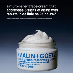 MALIN + GOETZ Niacinamide Restorative Cream 50ml