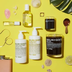 Malin & Goetz Rum Hand + Body Wash 250ml