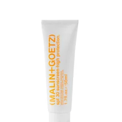 MALIN + GOETZ SPF30 Sunscreen High Protection 50ml