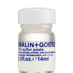 MALIN + GOETZ 10% Sulfur Paste