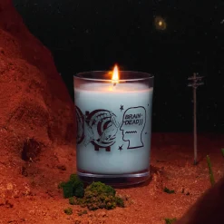 Malin + Goetz x Brain Dead Leather Candle