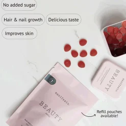 Manifesto Beauty Vitamin 60 Gummies