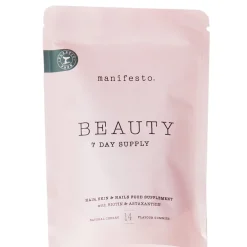 Manifesto 7 Day Beauty Gummies
