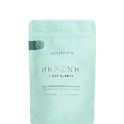 Manifesto 7 Day Serene Gummies 100g