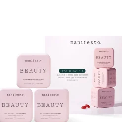 Manifesto Glow Kit