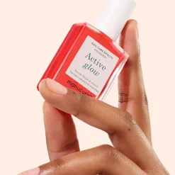 Manucurist Active Glow Polish 15ml - Raspberry