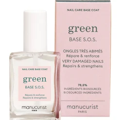 Manucurist Base S.O.S 15ml