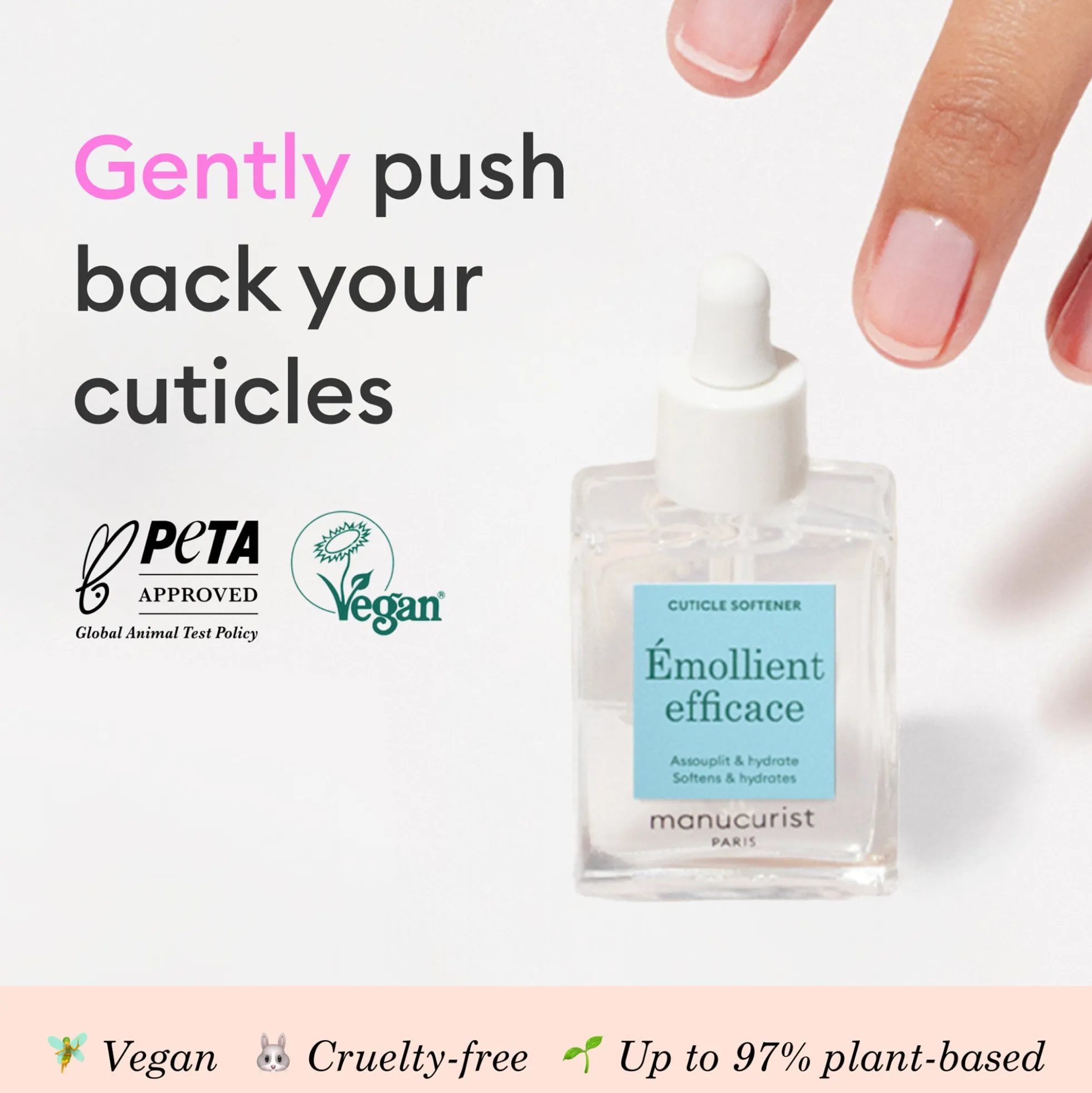 Manucurist Cuticle Softener