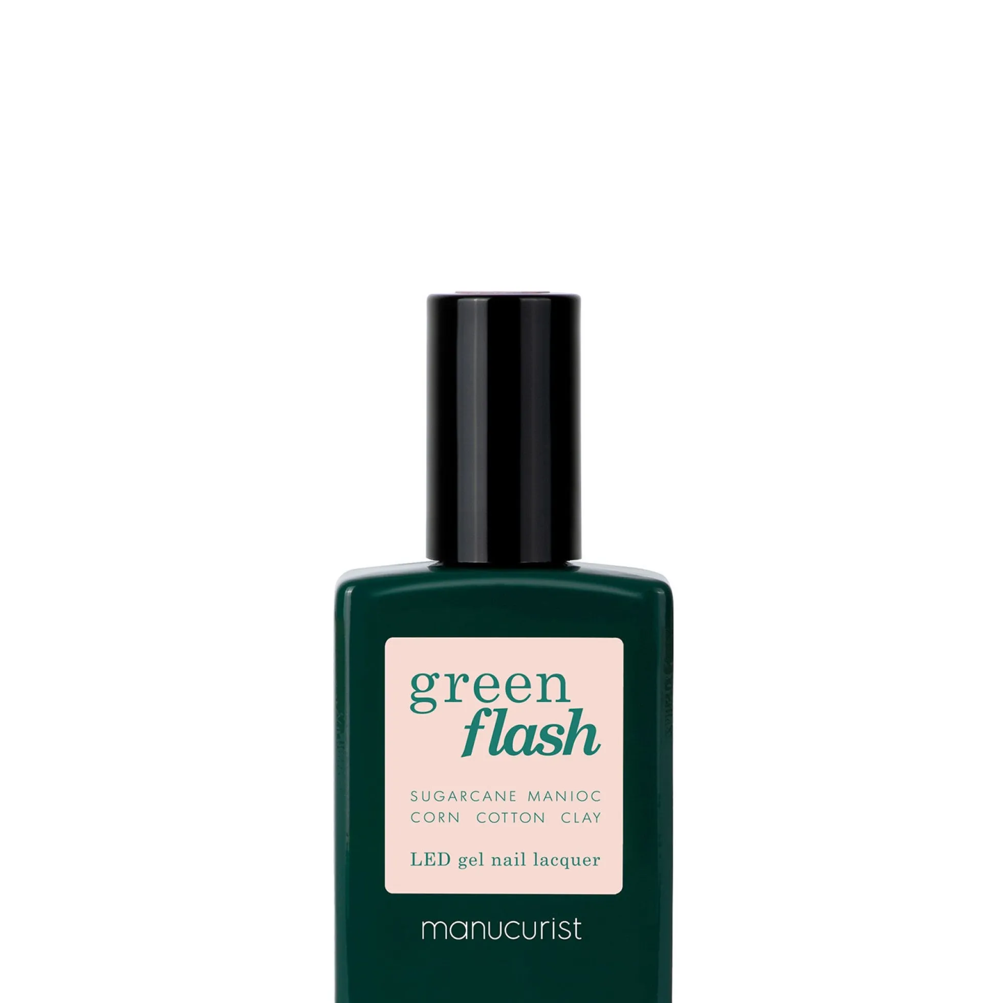 Manucurist Green Flash Varnish (Various Shades) 15ml