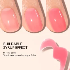 Manucurist Green Jelly Nail Polish 15ml (Various Shades)