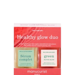 Manucurist Healthy Glow Duo