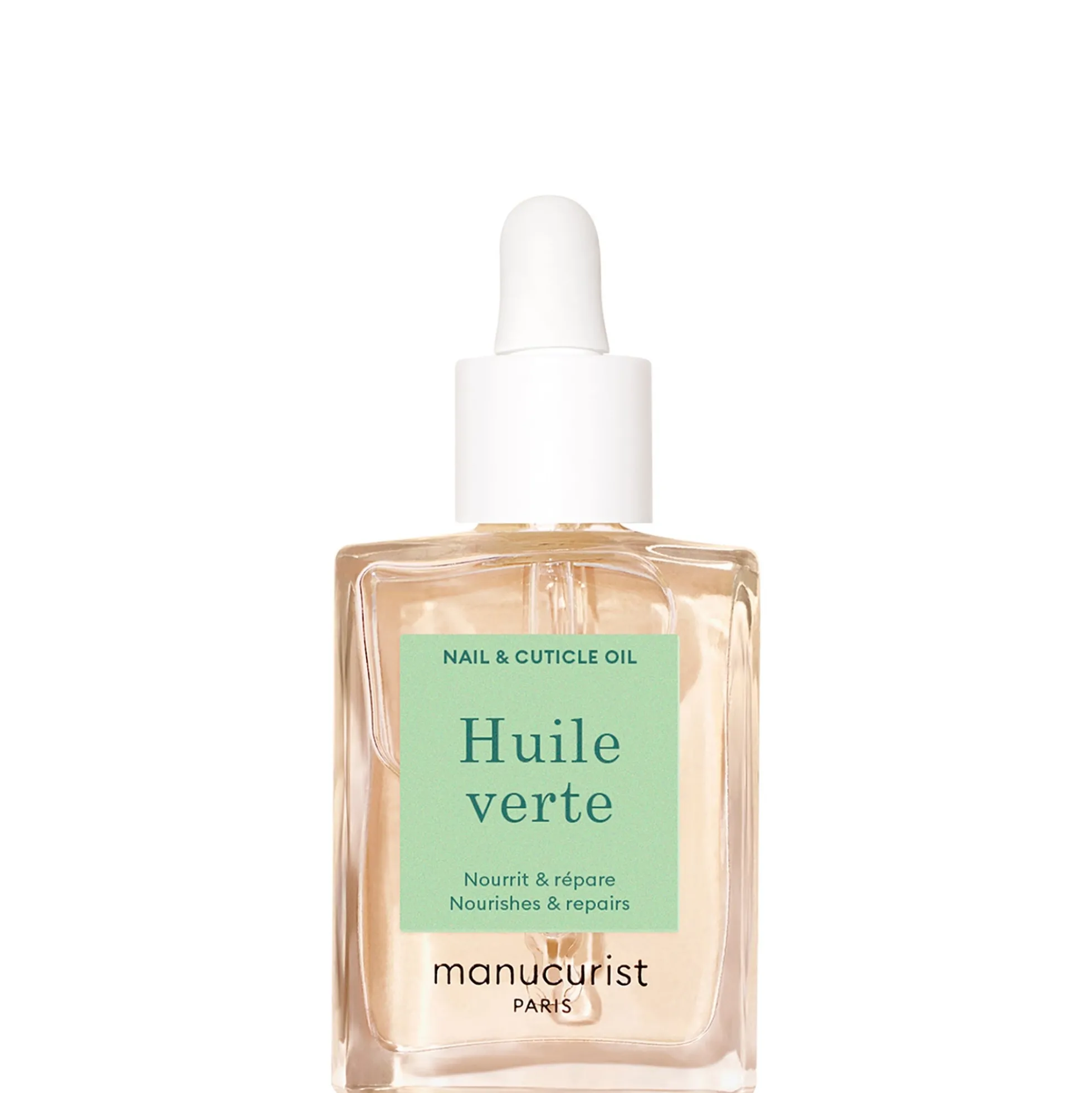 Manucurist Huile Verte 15ml