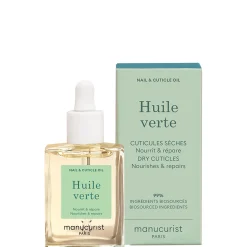 Manucurist Huile Verte 15ml