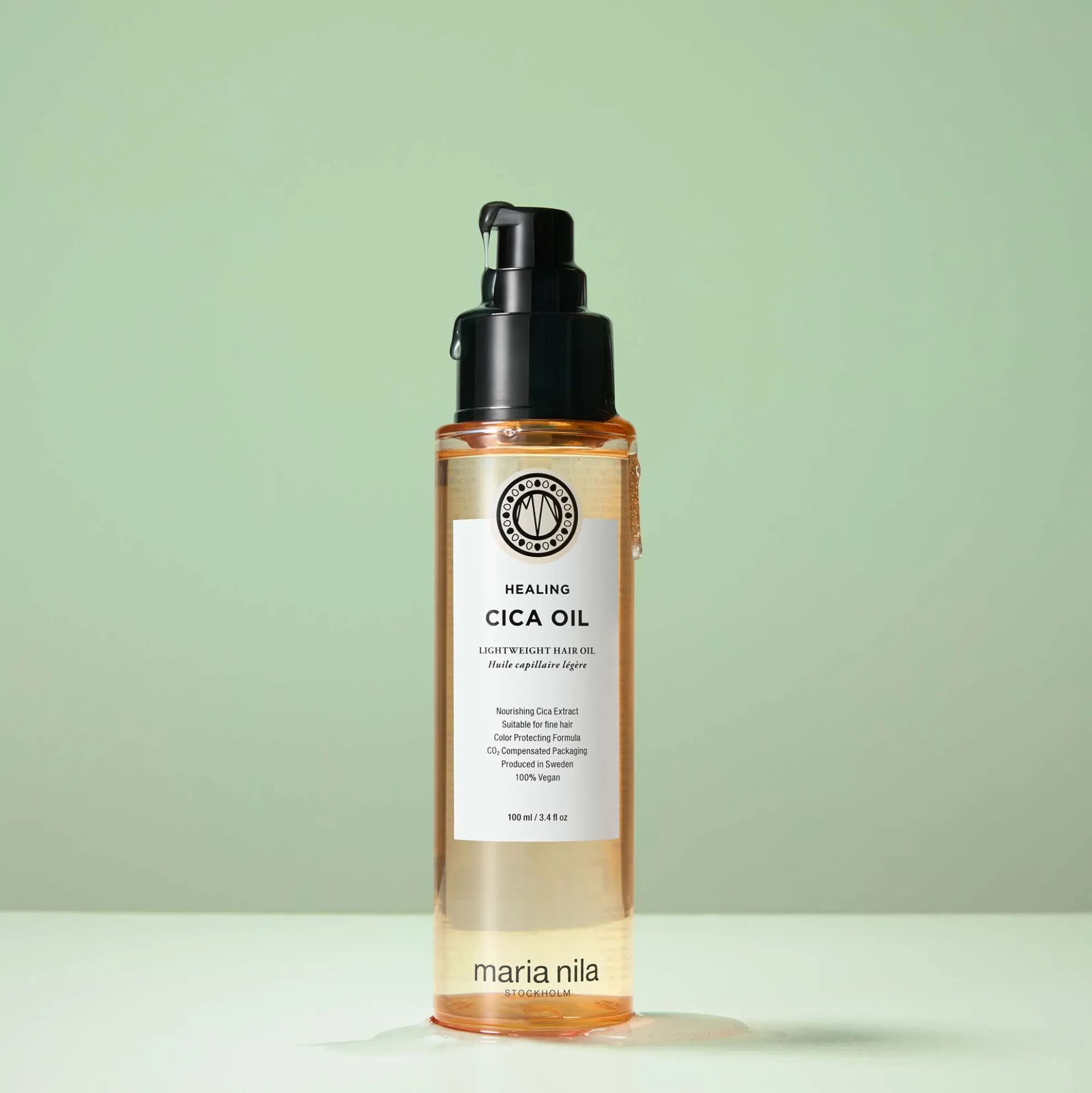 Maria Nila C&S Healing Cica Oil 100ml