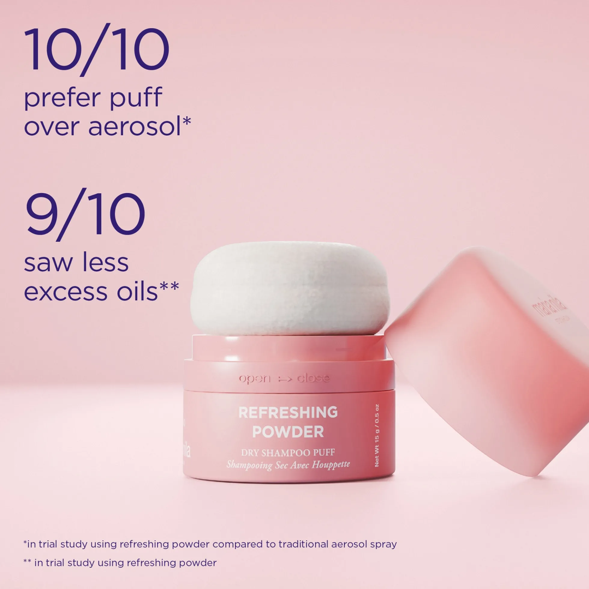 Maria Nila Dry Shampoo 15g