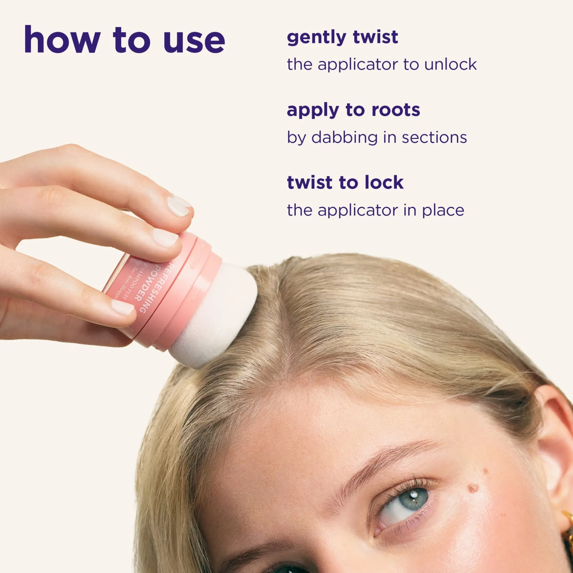 Maria Nila Dry Shampoo 15g