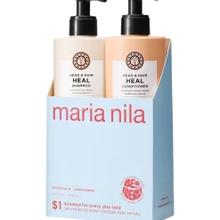 Maria Nila Duo Bundle 500ml - Head & Hair Heal (Worth £79)