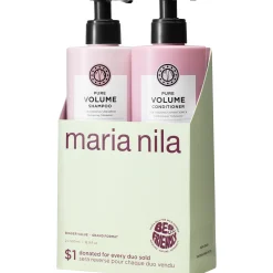 Maria Nila Duo Bundle 500ml - Pure Volume