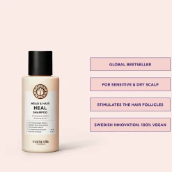 Maria Nila Head & Hair Heal Shampoo 100ml