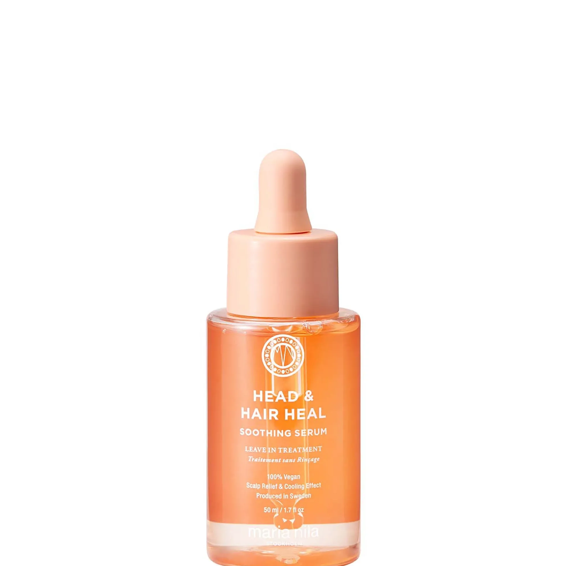Maria Nila Head & Hair Heal Soothing Scalp Serum 50ml