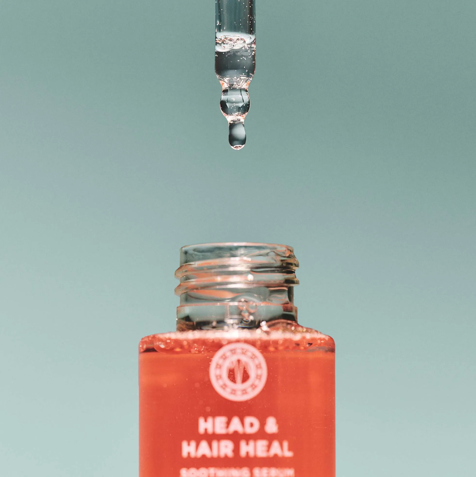 Maria Nila Head & Hair Heal Soothing Scalp Serum 50ml